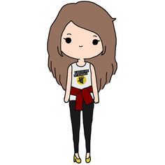 236x236 Pictures Kawaii Girl Drawings Tumblr
