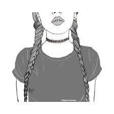 225x225 Tumblr Outlines Zurgan Best Friends Tumblr Girl