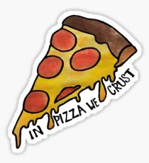 210x230 pizza crust drawing gifts merchandise redbubble