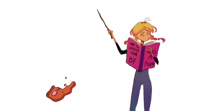 640x360 My Boyfriend Is Pizza Tumblr