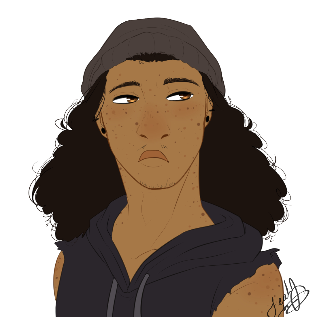 1100x1100 My Ideas Never Finish