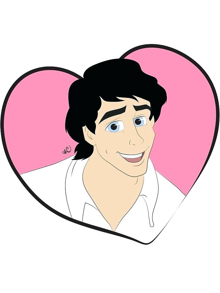 750x1000 prince eric fan art prince tags art pencils fan sketch little