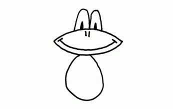 346x218 how to draw a tummy