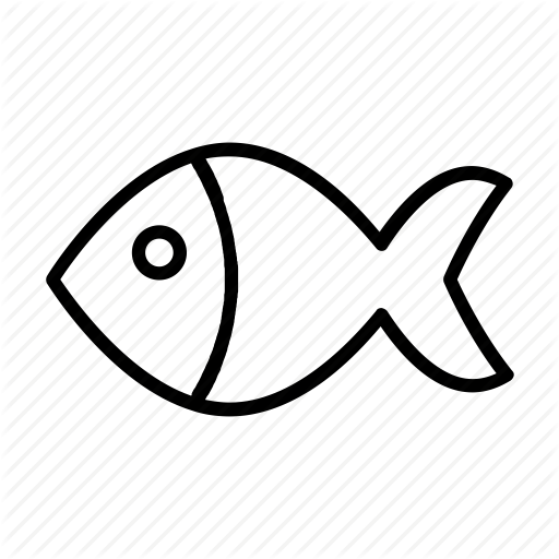 512x512 Carp, Fish, Salmon, Tuna Icon