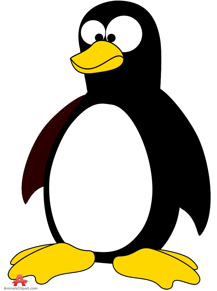 747x999 Emperor Penguin Clipart Tundra Animal