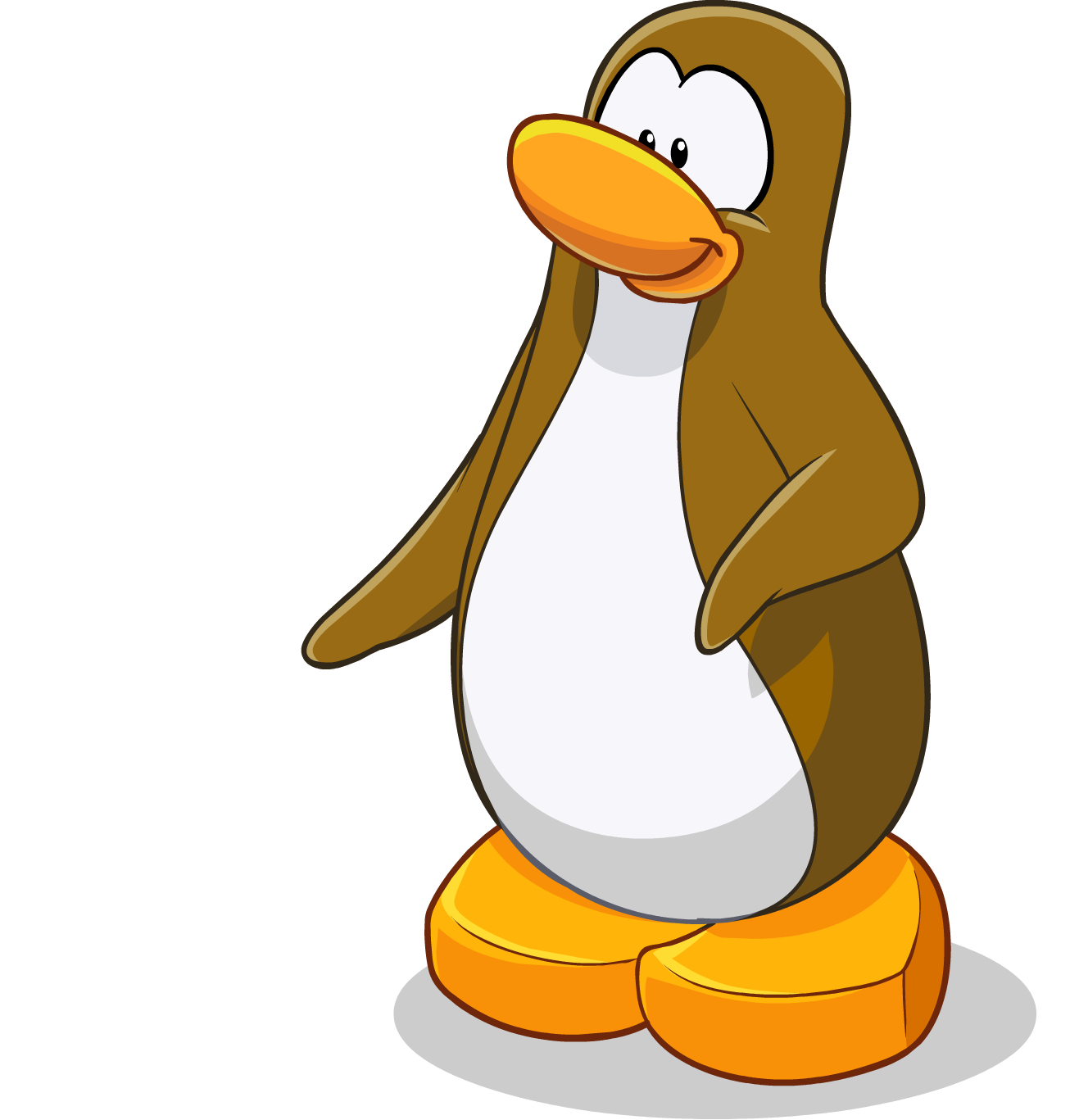 1317x1367 Tundra Drawing Penguin Huge Freebie! Download For Powerpoint