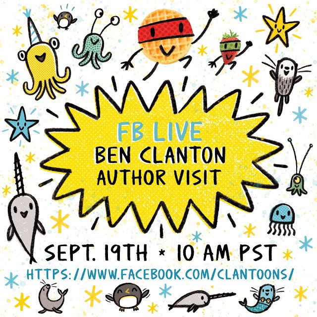 640x640 Tundra Books On Twitter Please Join On Facebook Live