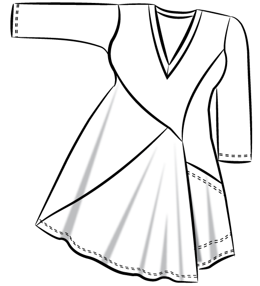 529x582 perception tunic