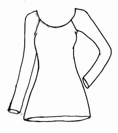 400x451 blessed mama long sleeve tunic top sweet skins hemp