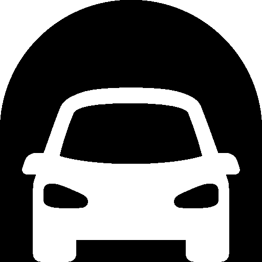 512x512 Drawing Icon Tunnel