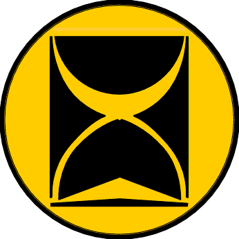 346x346 Time Tunnel Original Logo Drawing