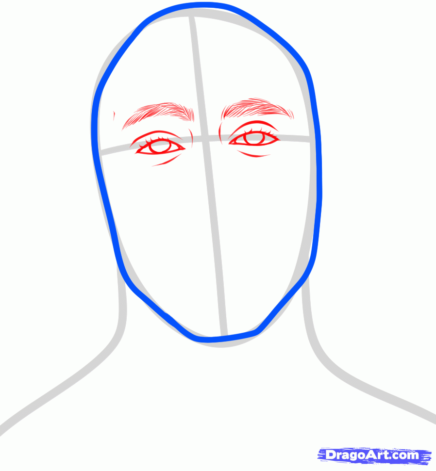 898x971 How To Draw Step