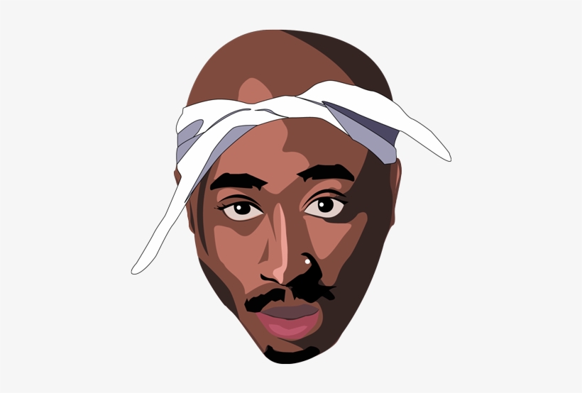 Collection of Tupac clipart | Free download best Tupac clipart on ...