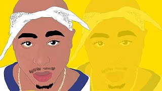 320x180 how to draw a quick caricature tupac videos infinitube