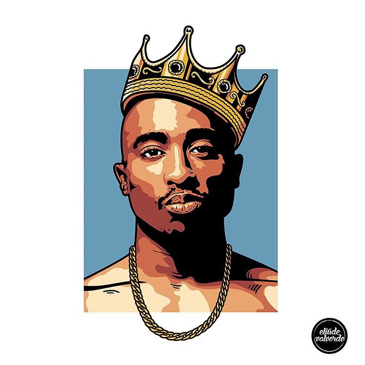 750x750 Tupac Shakur