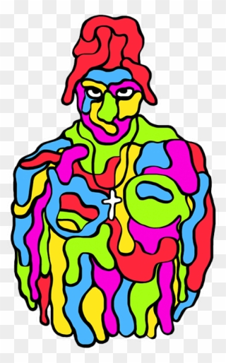 320x514 Tupac Shakur Clipart Png