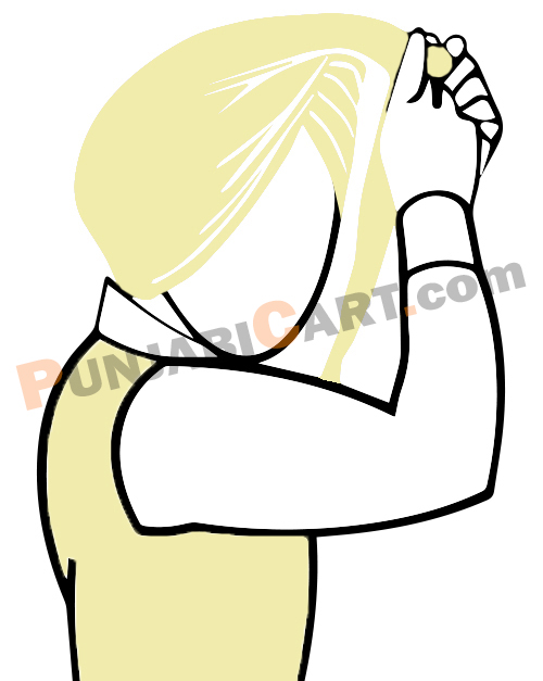 500x627 Products Turbans Lemon Turban