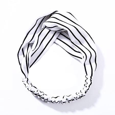 450x450 The Black White Turban Headband Master Of Trends