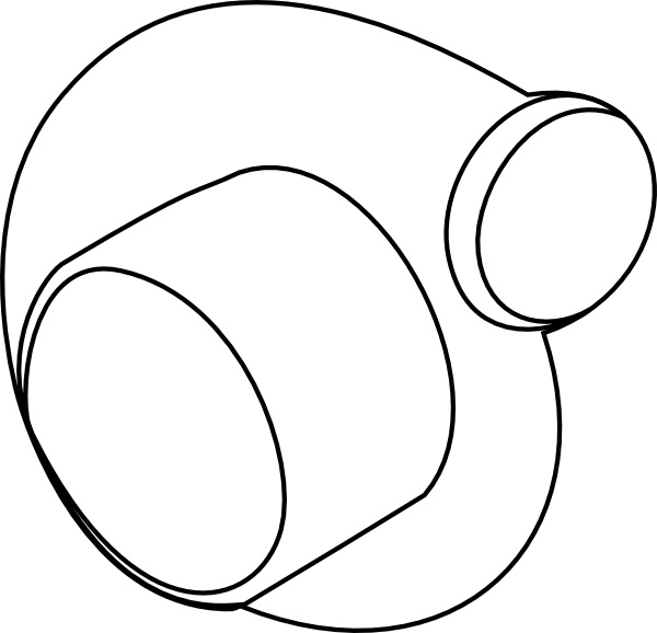 600x578 Turbo Compressor Clip Art Free Vector In Open Office Drawing