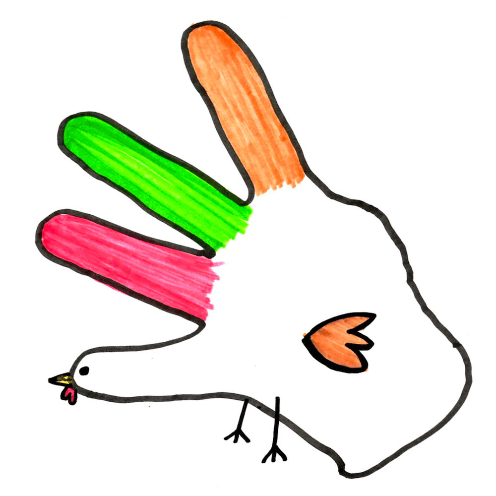 1000x1000 How Do You Draw A Turkey Turkey Drawing Easy