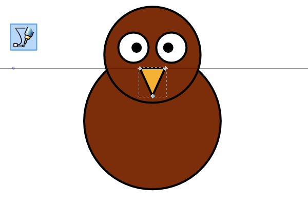 600x400 How To Draw A Cartoon Turkey Goinkscape!