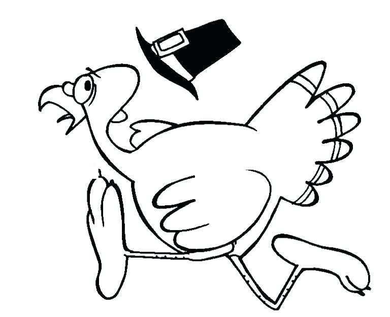 768x624 Turkey Bird Coloring Pages Fresh Creative How To Draw