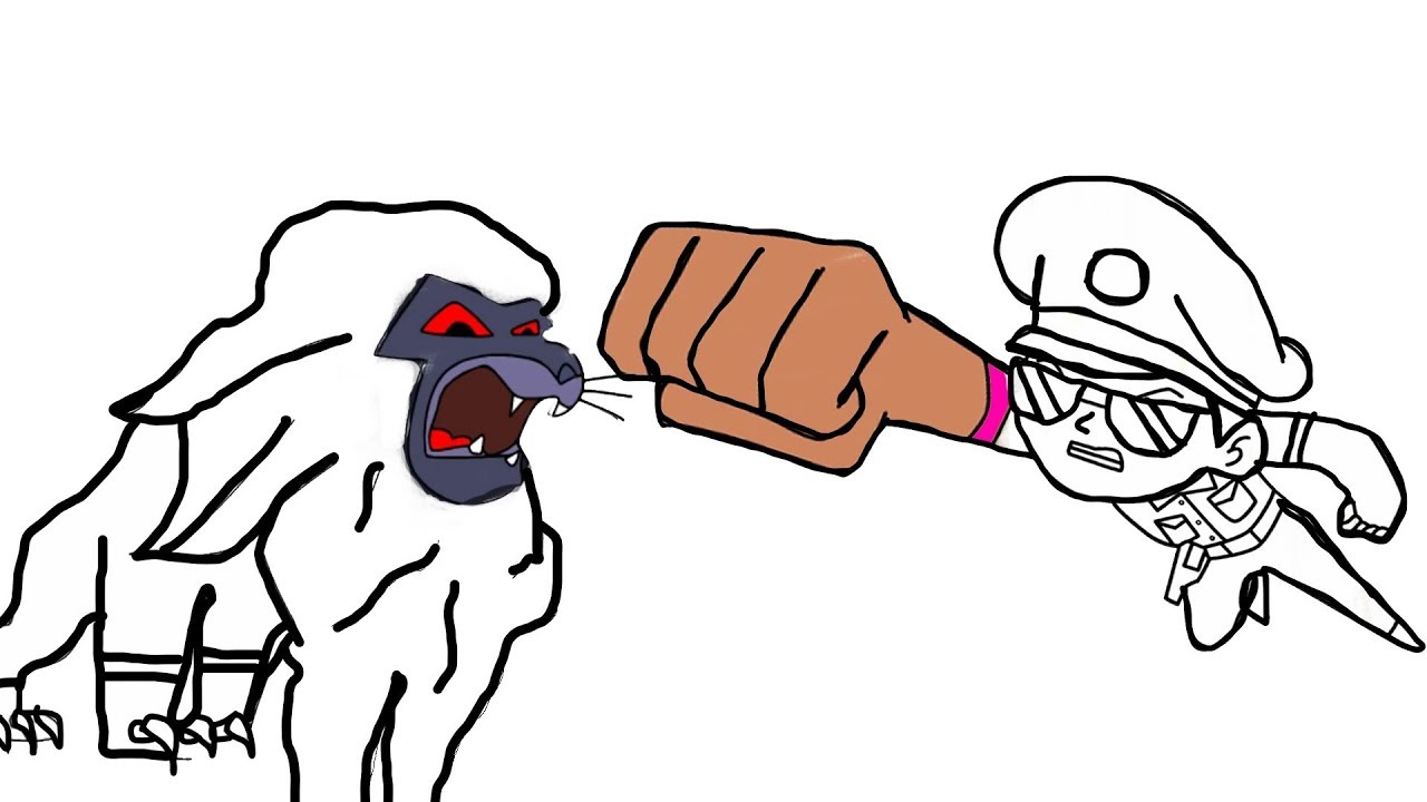 1280x720 how to draw little singham vs robot lion desh ka sipahi drawing