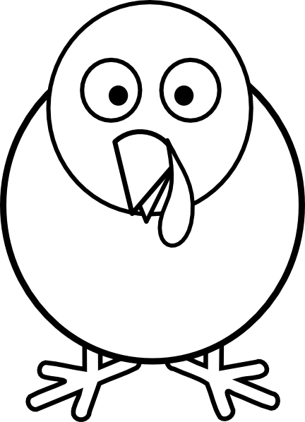 432x598 Drawing Turkey Face Transparent Png Clipart Free Download