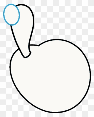 320x400 How To Draw A Cartoon Turkey In A Few Easy Steps