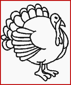 236x282 Turkey Cartoon Drawing How To Draw A Cartoon Turkey