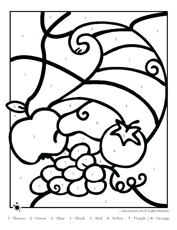 680x880 Simple Turkey Drawing Simple Thanksgiving Turkey Coloring Pages