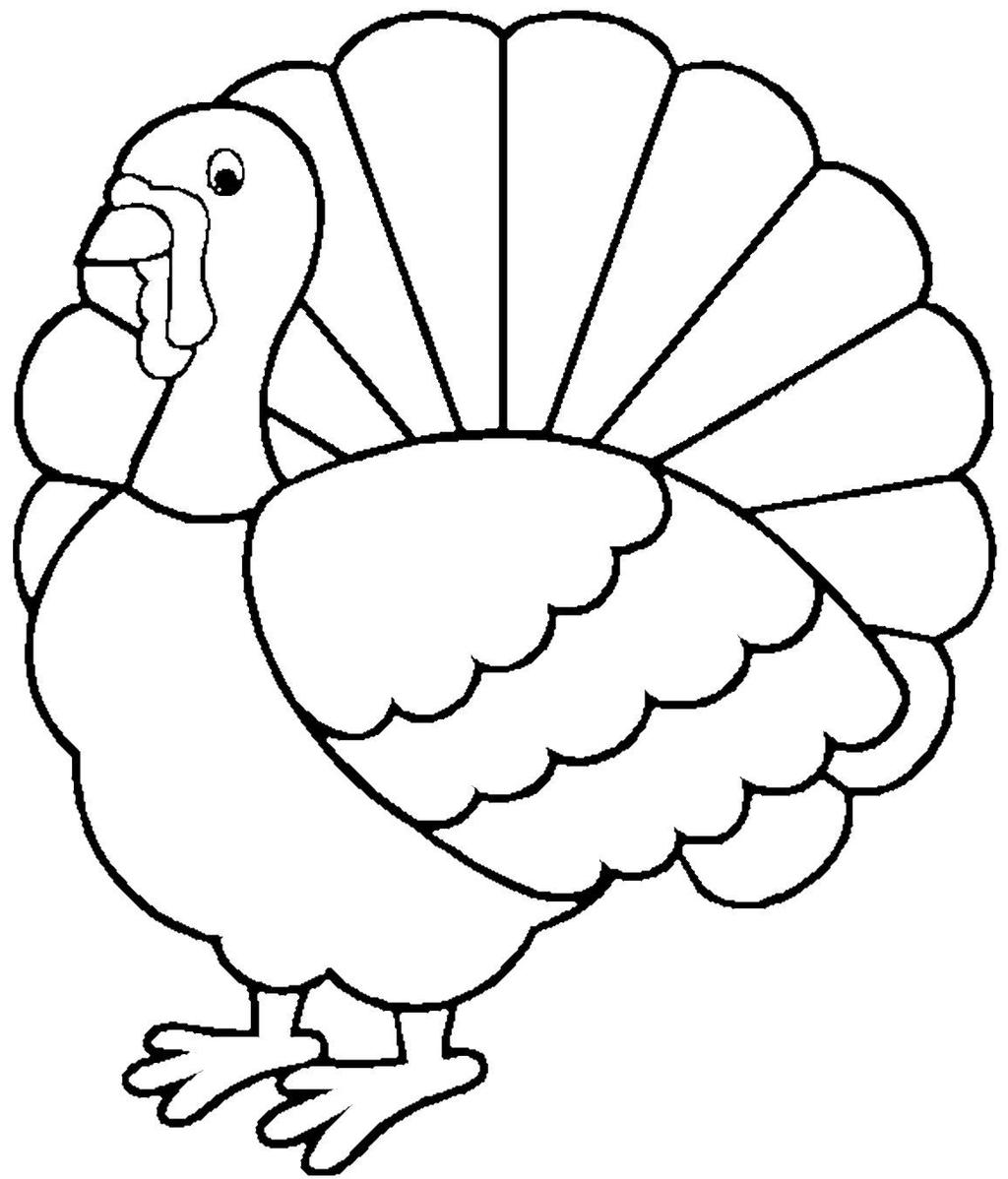 1024x1198 Thanksgiving Turkey Clipart Large Adult For Kids