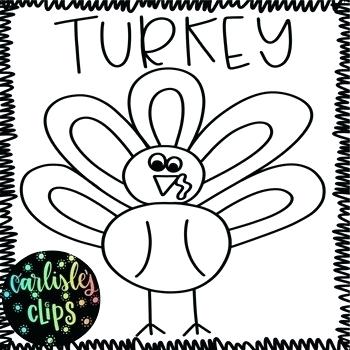 350x350 Thanks Giving Drawing Thanksgiving Directed Drawings Drawing