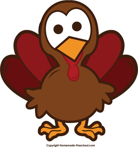 545x578 Simple Cartoon Turkey Thanksgiving Turkey Drawing