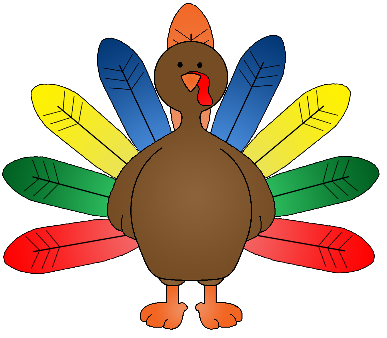 1524x1334 Drawing Turkey Color Transparent Png Clipart Free Download