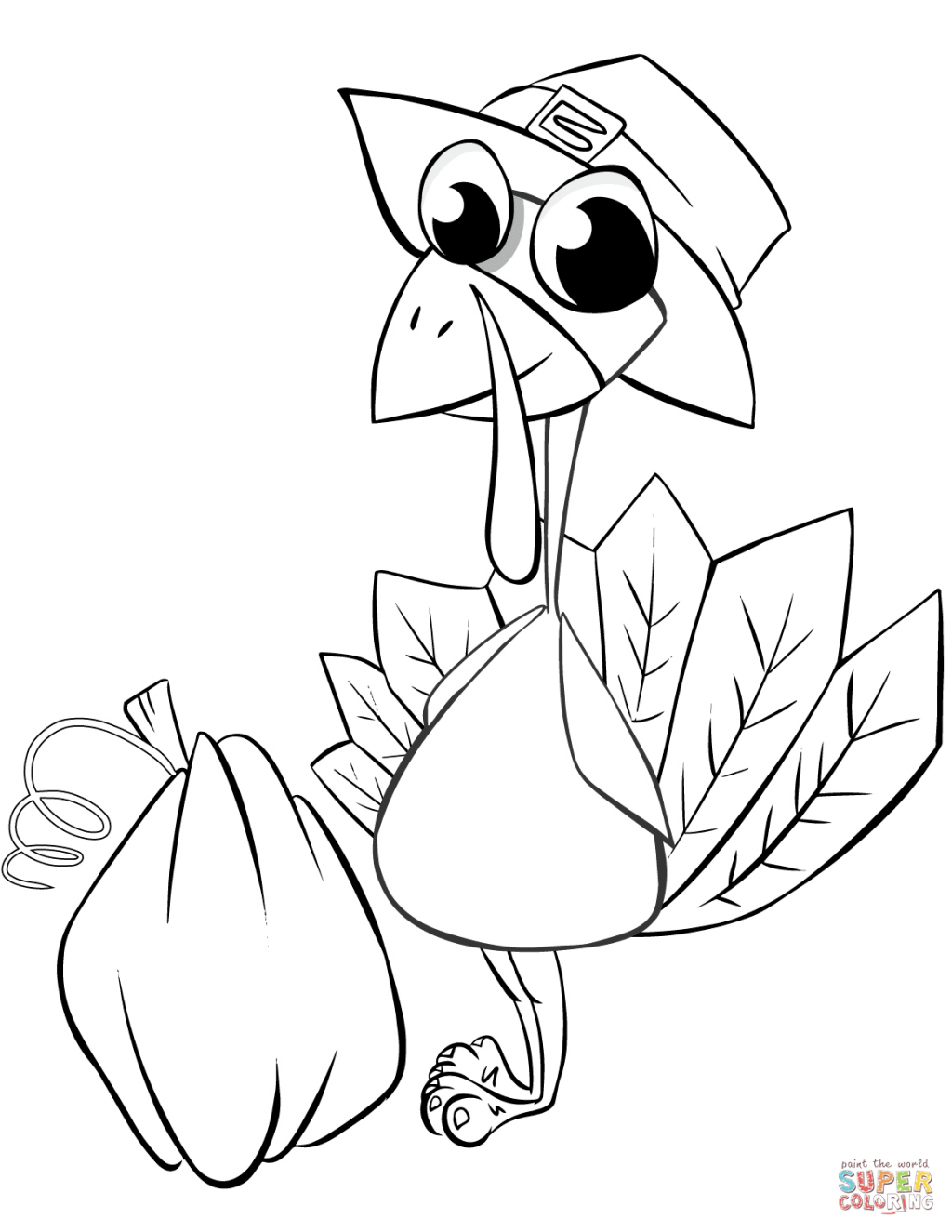 1024x1325 Coloring Pages Turkey Coloring Pages Fabulous Free Printable