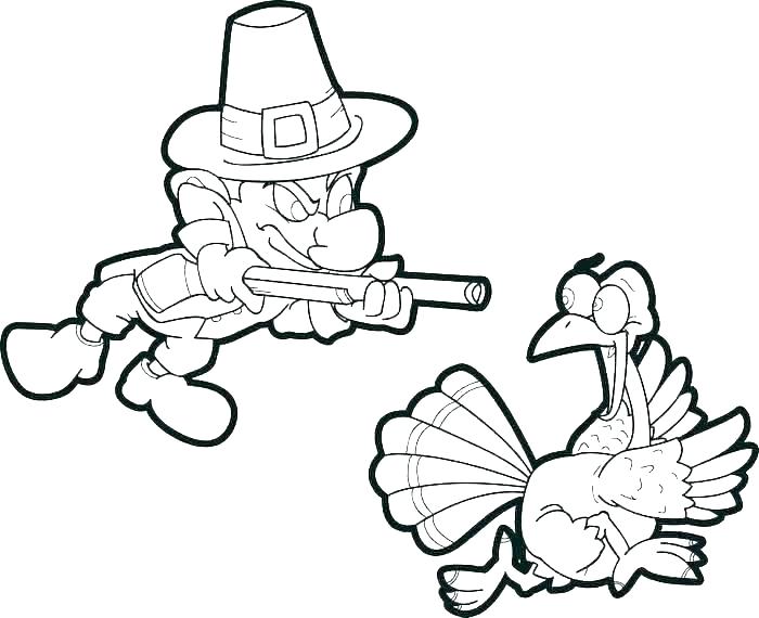 700x570 Turkeys To Color Turkey Coloring Pages Printable Free Thanksgiving