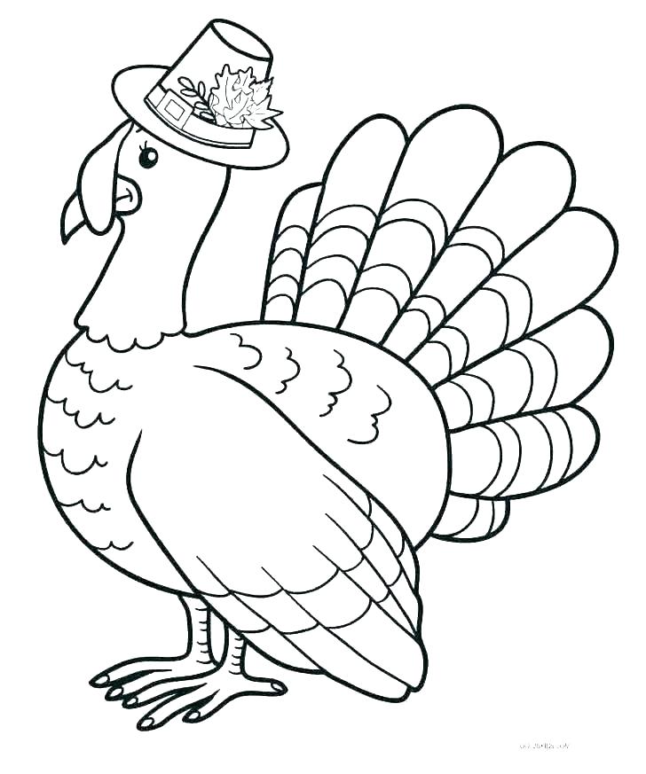 728x873 Turkey Head Coloring Dexyarya