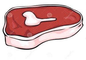 300x210 meat drawing cartoon turkey meat drawing cartoon clip art