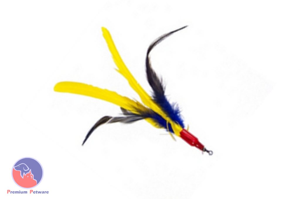 1024x682 Go Cat Turkey Feather Refill Premium Petware