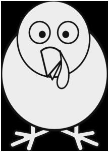 216x299 Turkey Head Clipart Wonderfully Turkey Outline Clip Art Mower