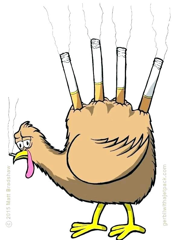 589x792 Turkey Outline Printable