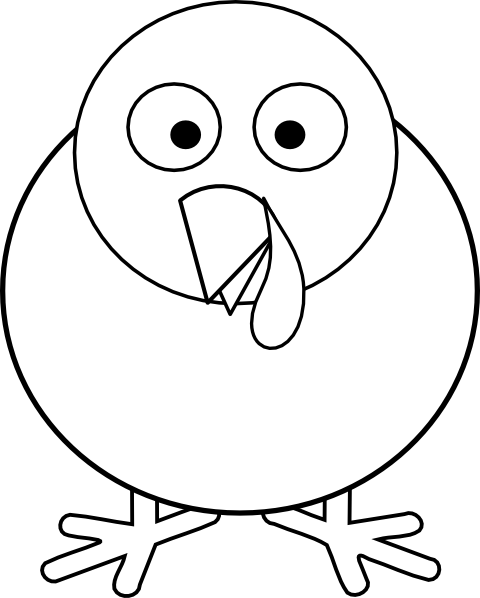 480x598 Collection Of Free Turkey Vector Head Download On Ui Ex