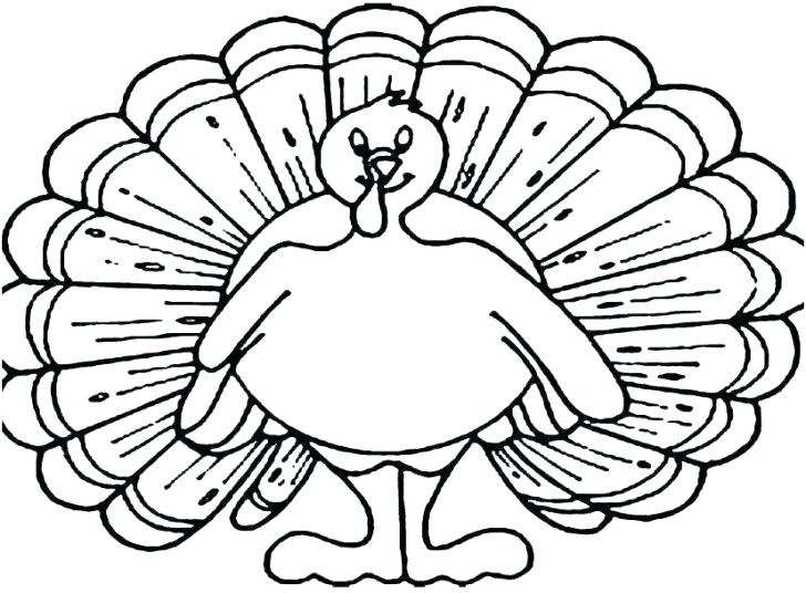 728x536 Coloring Book Turkeys Ring Book Pages Turkey Free Printable Images