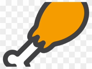 320x240 Turkey Leg Clip Art