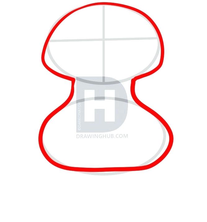 668x717 How To Draw A Turkey Kids Cooked Coloring