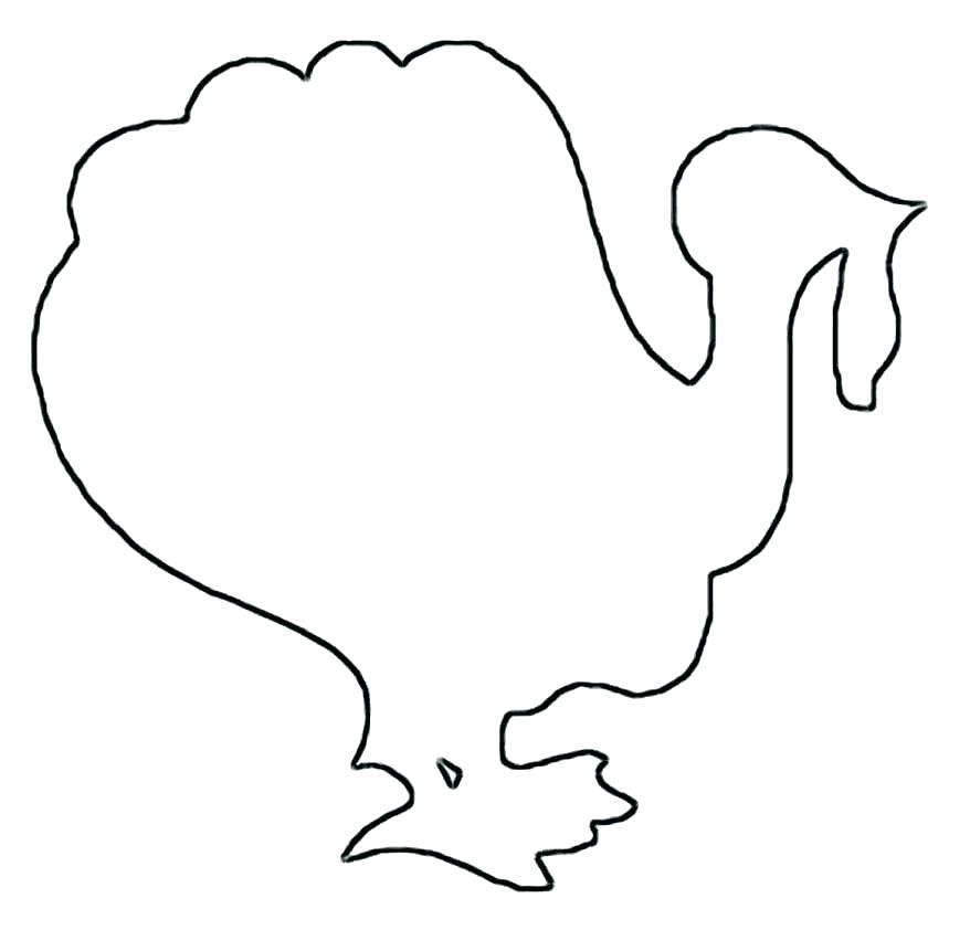 878x842 Outline Drawing Human Body Template Printable Templates At Com