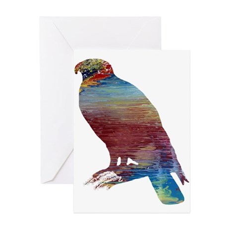 460x460 buzzard greeting cards