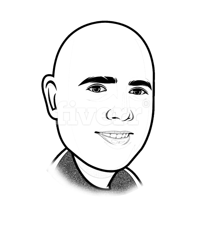 680x759 Turn Your Photo Into A Grungy Pencil Sketch