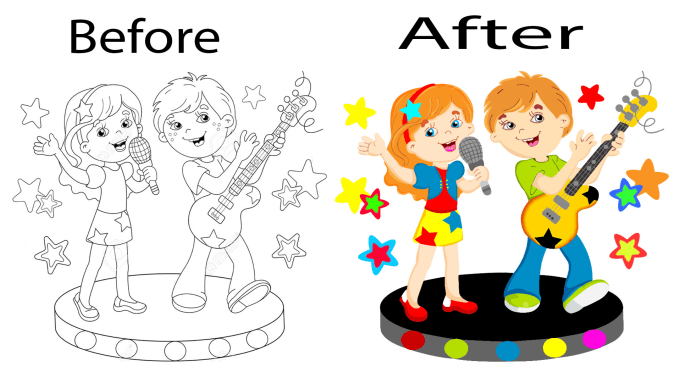 680x383 Turn Drawing Or Raster Into Vector